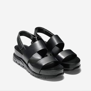 Cole Haan ZerøGrand chunky sandals